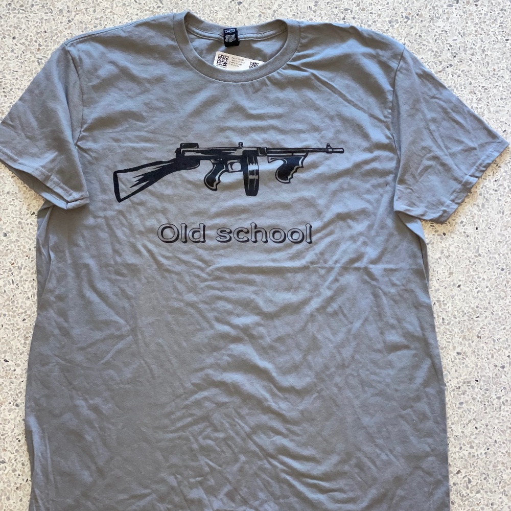 Old School Thompson T-Shirt - XL - NWT
